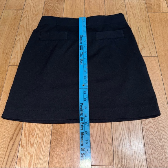 LC Lauren Conrad Black Mini Skirt - Picture 11 of 11